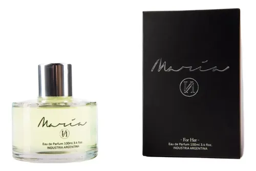 Perfume Parfum Town Scent María Mujer Floral Frutal 100ml Patchouly Vetiver