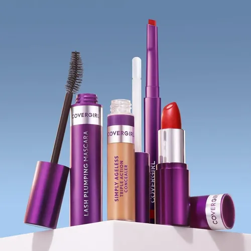 Lápiz Contorno De Labios Covergirl Berry Honesto 1 Cuenta