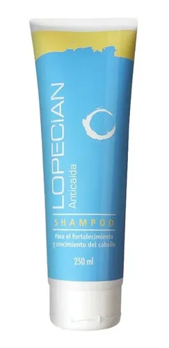 Lopecian Shampoo Control Caida Fortalecedor X 250ml Original