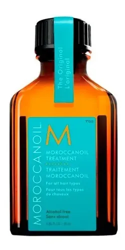 Aceite De Argan Moroccanoil Serum Tratamiento Brillo X 25 Ml