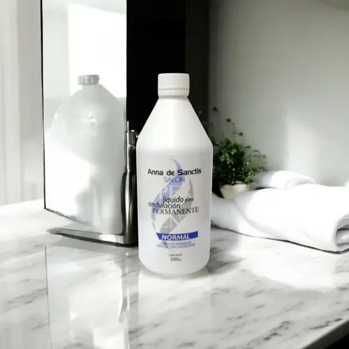 Liquido Locion Para Permanente Normal Anna De Sanctis 500ml