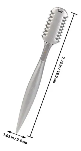 Herramienta Para Mezclar Cortes De Cabello Para Adelgazar El