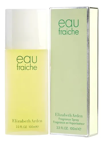 Perfume Elizabeth Arden, Fragancia Eau Fraiche, 100 Ml, Para