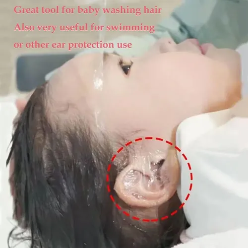 Paquete De 60 Protectores De Orejas De Gel De Silicona Para