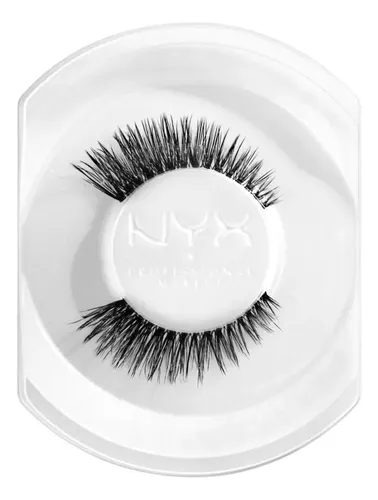 Pestañas Postizas Nyx Jumbo Lash! Ego Flare