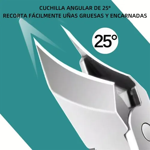 Juego De Cortaúñas Premium Con Pico De Águila (3)