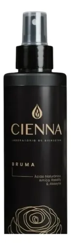 Bruma Hidratacion Cienna X 100 Ml Ácido Hialuronico Antiedad