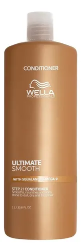 Wella Ultimate Smooth Acondicionador X1000ml