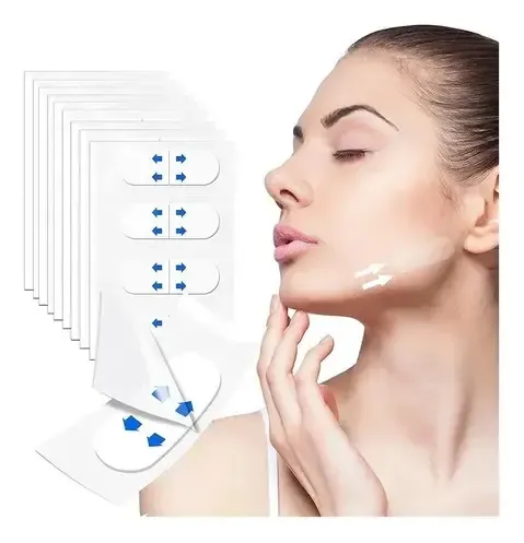 Kit Parches Tensores Lifting Facial/ Cinta Levanta Parpado