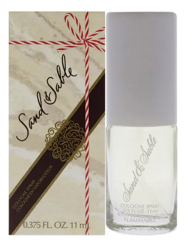 Perfume Coty Sand And Sable Edc En Aerosol Para Mujer, 11 Ml