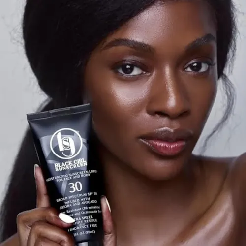 Loción De Protección Solar Hidratante Facial Y
