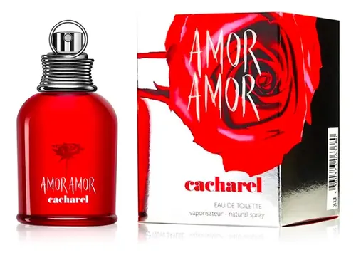 Perfume Importado Cacharel Amor Amor Edt 30 Ml