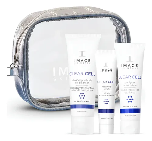 Set De Cuidado De La Piel Image Clear Cell Regimen Para Piel