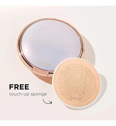 Tarte Amazonian Clay Foundation Polvo Matte 36n