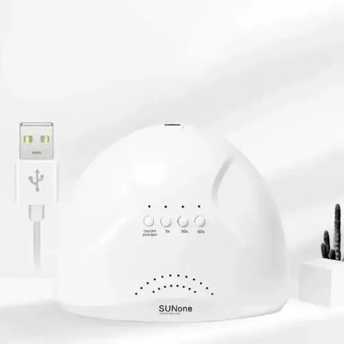 Kit Inicial X14u Cabina Led Uv 48w Uñas Gel Semipermanentes