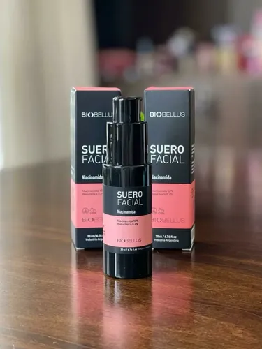 Biobellus Cuidado Facial Limpieza Hidratación Suero