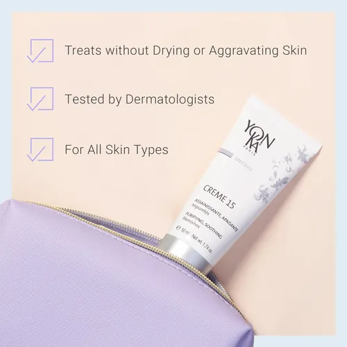 Crema Para El Tratamiento Del Acné Yon-ka Specifics Creme 15