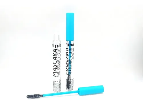 Kit X2 Mascara Transparente Para Pestañas Y Cejas