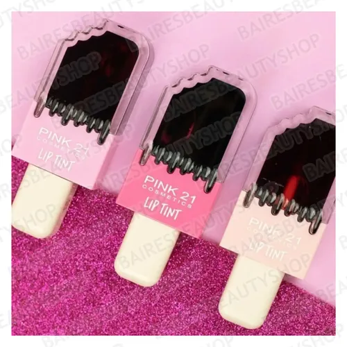 Tinta Labial Tint Love Lip Tint De Labios Pink 21