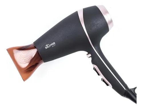 Secador De Pelo Heat Expert Silfab By-520s 1800w