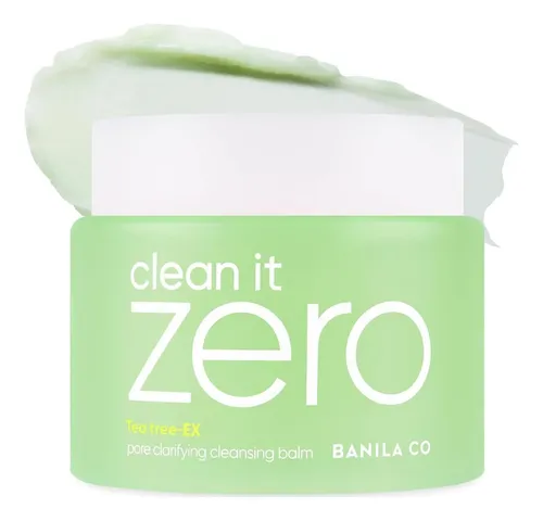 Bálsamo Limpiador Banila Co Clear Pore 180ml Vegano