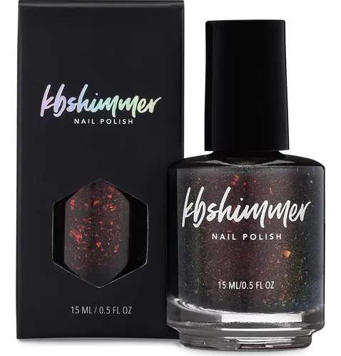 Esmalte Tríptico Kbshimmer All Fired Up 0.5 Oz