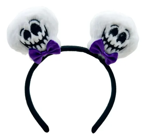 Diadema De Halloween Para Cosplay, Diadema Para El Pelo Para