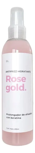 Tratamiento Antifrizz Hidratante X 200 Ml