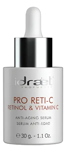 Pro Reti C Serum Antiedad Con Retinol Y Vitamina C Idraet Mo