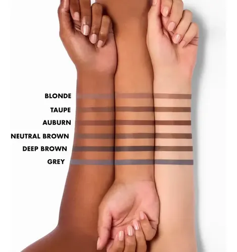 Elf Lápiz Para Ceja A Prueba De Agua Instant Lift Brow Taupe