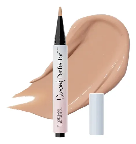 Iluminador Y Corrector Mineral Wear Diamante