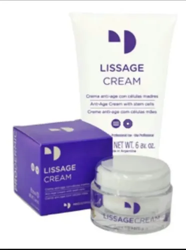 Lissage Prodermic Crema Para Las Arrugas Celulas Madre 50gr