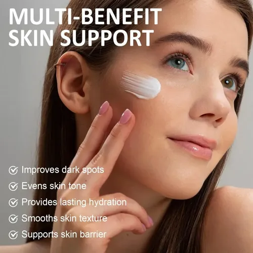 Yw Crema Correctora De Manchas Con Niacinamida Y Colágeno __