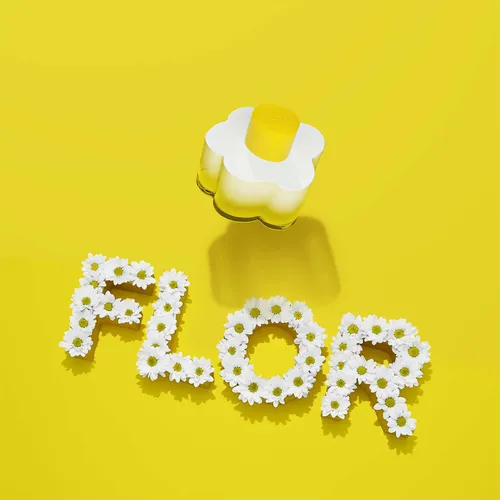 Perfume Mujer De Flor En Flor Edt 100 Ml
