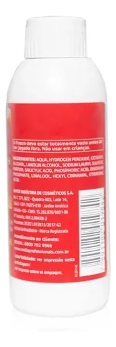 Wella Pro Color Touch Emulsión Ox13 Vol 120 Ml Tono No aplicable