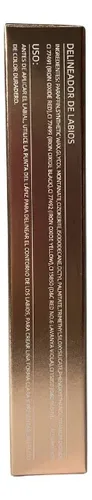 Delineador De Labios Lip Liner Paris Night 3