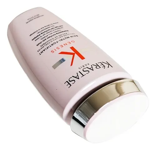Kerastase Genesis Bain Nutri Fortifiant Shampoo Pelo X 250ml