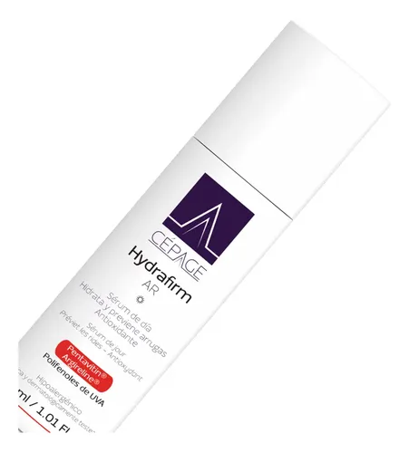 Hydrafirm Ar Serum De Día 30ml Antiarrugas Antiedad Cepage