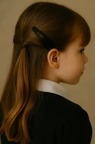 Blíster X10 Hebillas Tic Tac Para El Cabello Pelo Mayorista