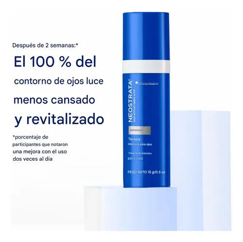Crema Antienvejecimiento Neostrata Para Ojos 15g