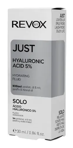 Revox B77 Acido Hialurónico Sérum Facial Hidratante