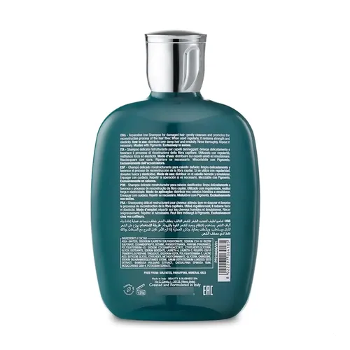 Alfaparf Semi Di Lino Shampoo Reestructurante Fragil X 250ml