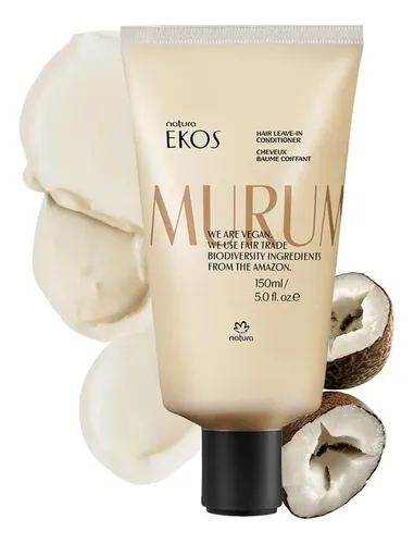 Crema De Peinar Natura Ekos Murumuru