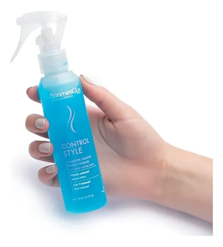 Control Style Fijador Suave Bonmetique