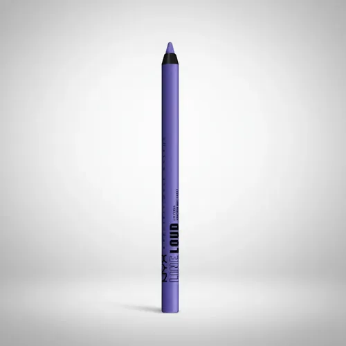 Delineador de Labios NYX Profesional Makeup Line Loud Mate, Tono Saw A Ghost Pepper