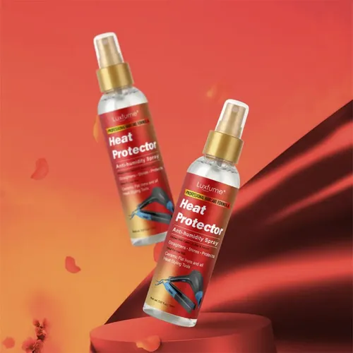 Protector Spray Calor Capilar Aloe Peinado Térmico Antifrizz