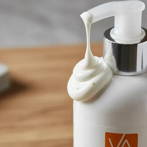 Vansame Emulsion Urea 5% Vitamina A Y E Humectante 250ml Fragancia Neutro