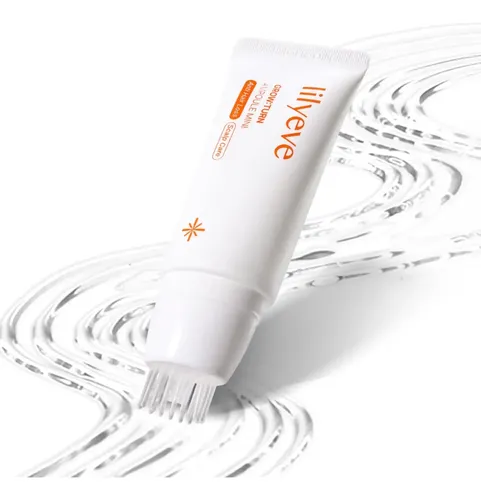 Sérum Para El Crecimiento Del Cabello Ts + Lilyeve Growturn