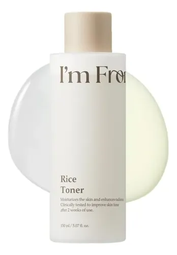 Soy From Rice Toner, Tónico De Arroz Con Leche Korea Glow,