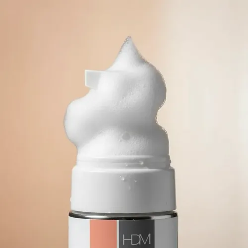 Hdm Mousse De Limpieza Descongestiva X 60cc. Hidrata Suaviza
